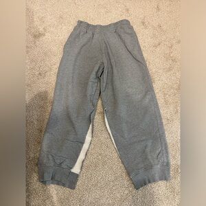 MM6 MAISON Martin Margiela opened legs sweatpants
